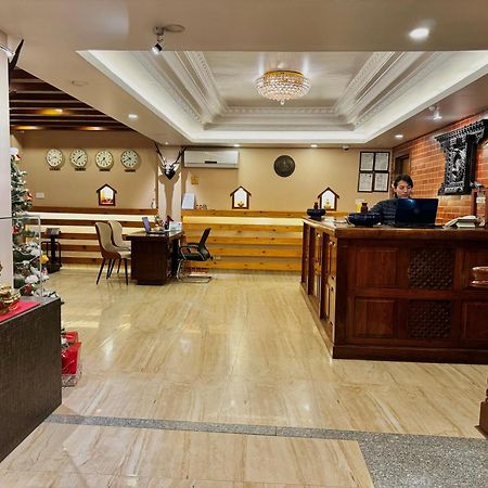 Kumari Boutique Hotel Kathmandu Ngoại thất bức ảnh