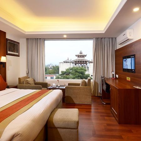 Kumari Boutique Hotel Kathmandu Ngoại thất bức ảnh