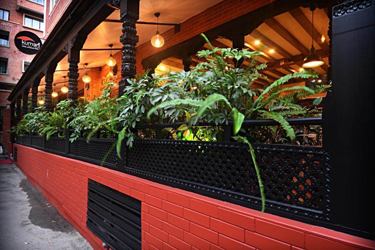 Kumari Boutique Hotel Kathmandu Ngoại thất bức ảnh