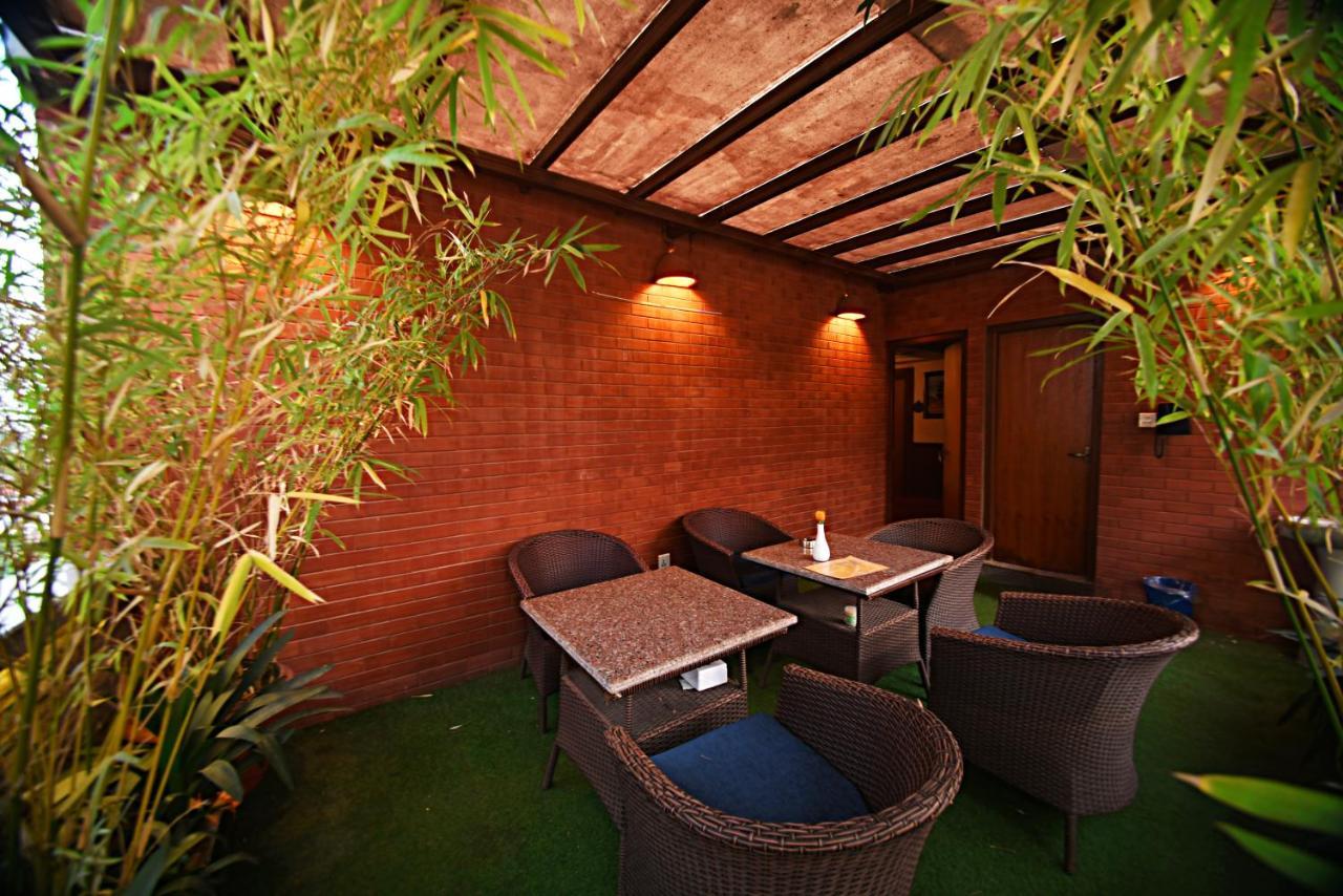 Kumari Boutique Hotel Kathmandu Ngoại thất bức ảnh