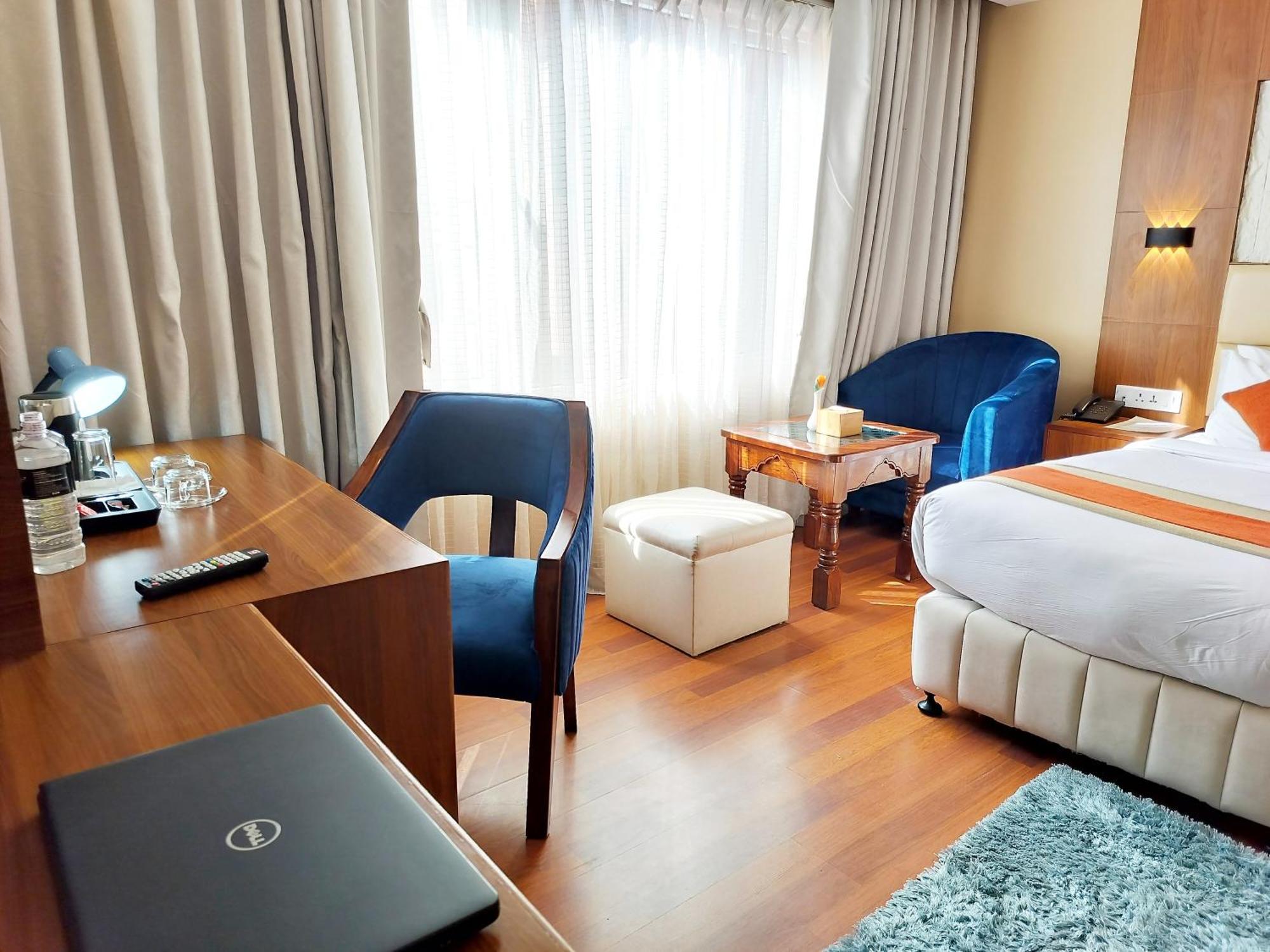 Kumari Boutique Hotel Kathmandu Ngoại thất bức ảnh
