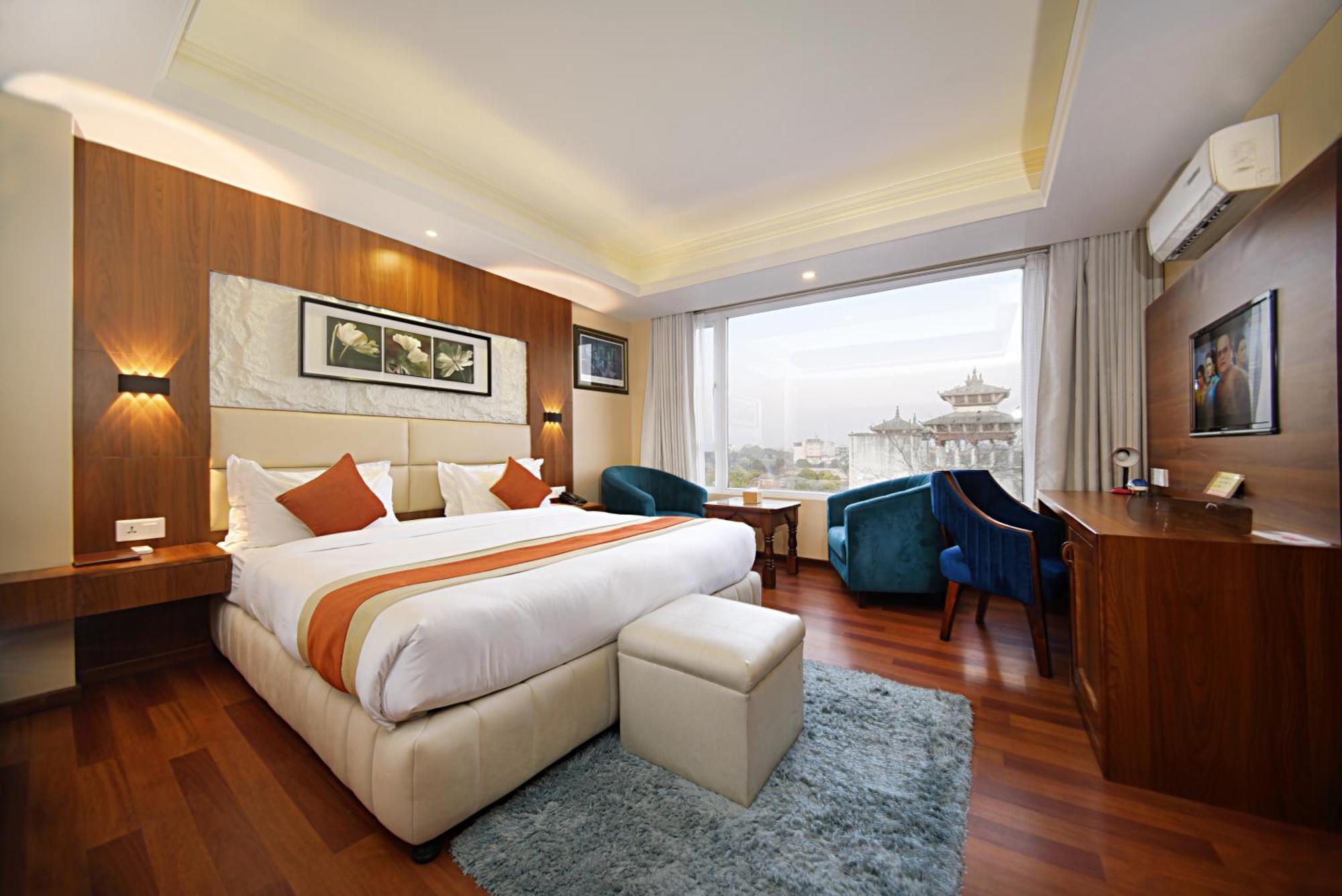 Kumari Boutique Hotel Kathmandu Ngoại thất bức ảnh