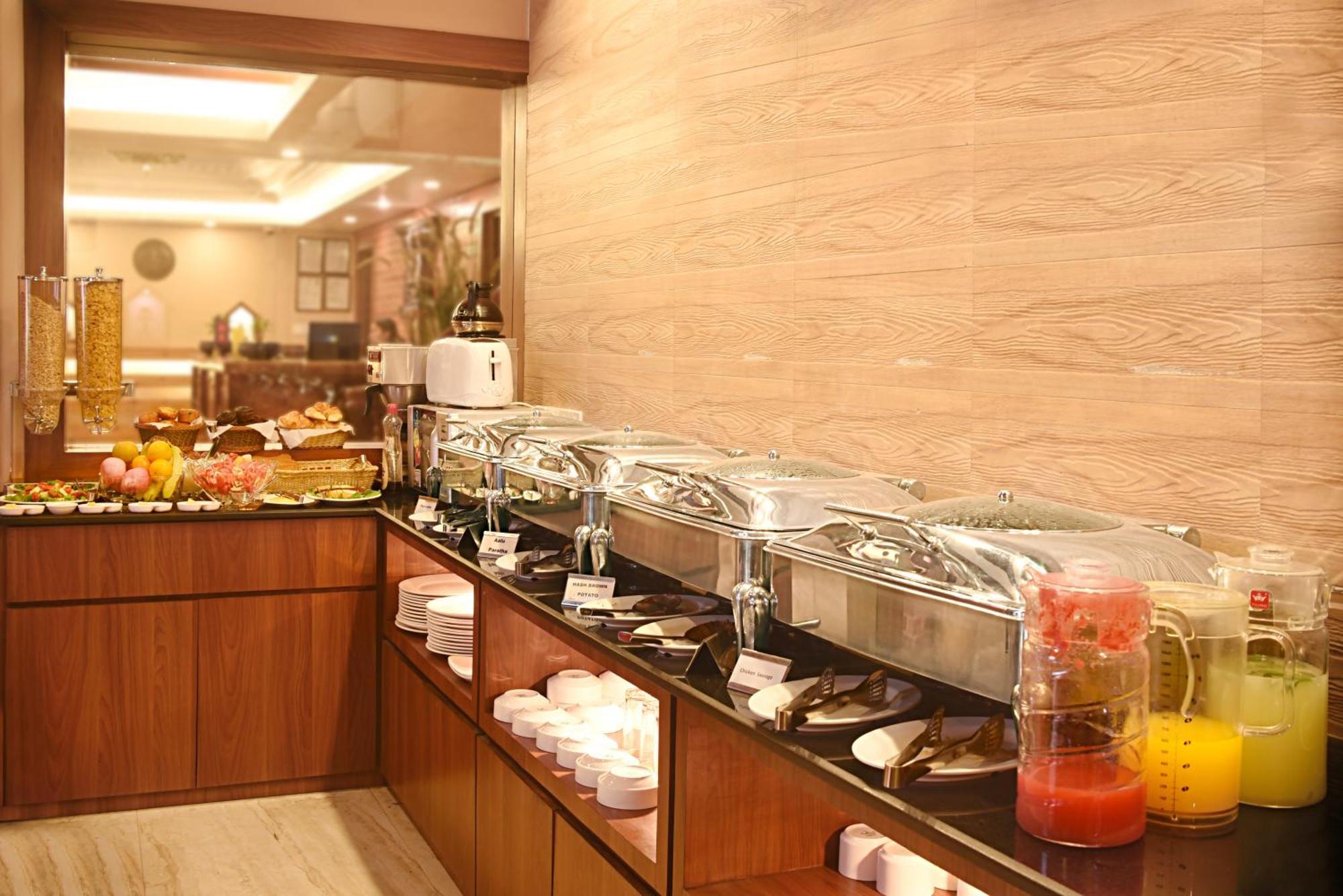 Kumari Boutique Hotel Kathmandu Ngoại thất bức ảnh