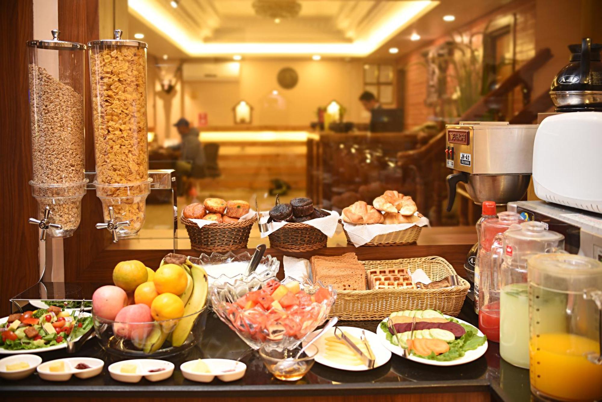 Kumari Boutique Hotel Kathmandu Ngoại thất bức ảnh