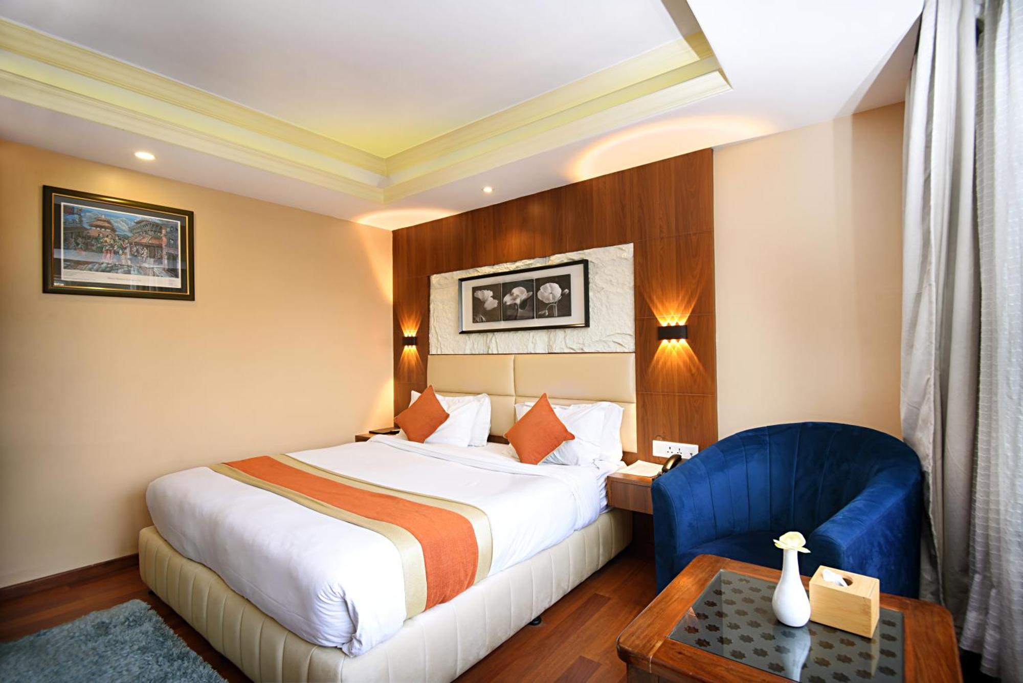 Kumari Boutique Hotel Kathmandu Ngoại thất bức ảnh