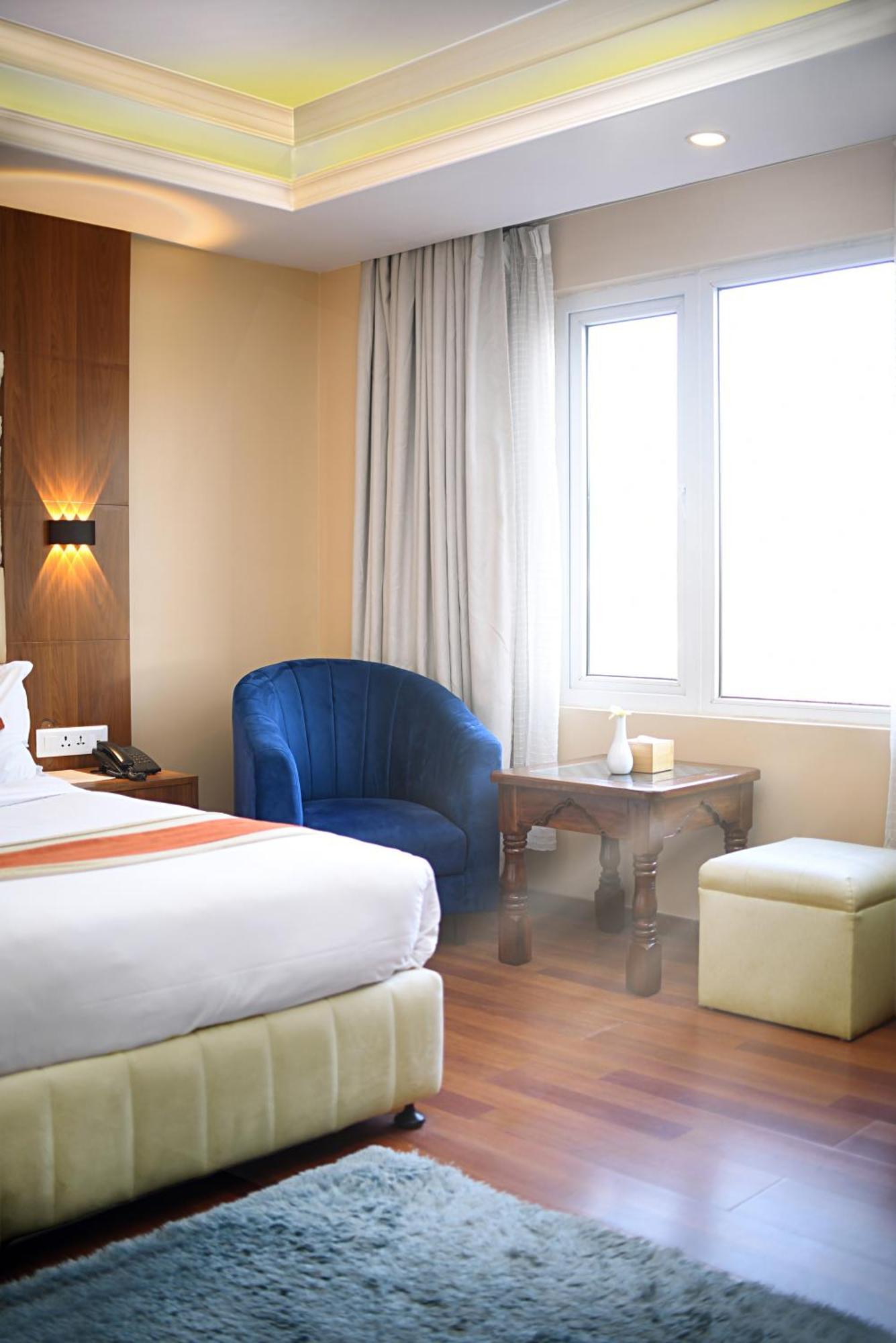 Kumari Boutique Hotel Kathmandu Ngoại thất bức ảnh