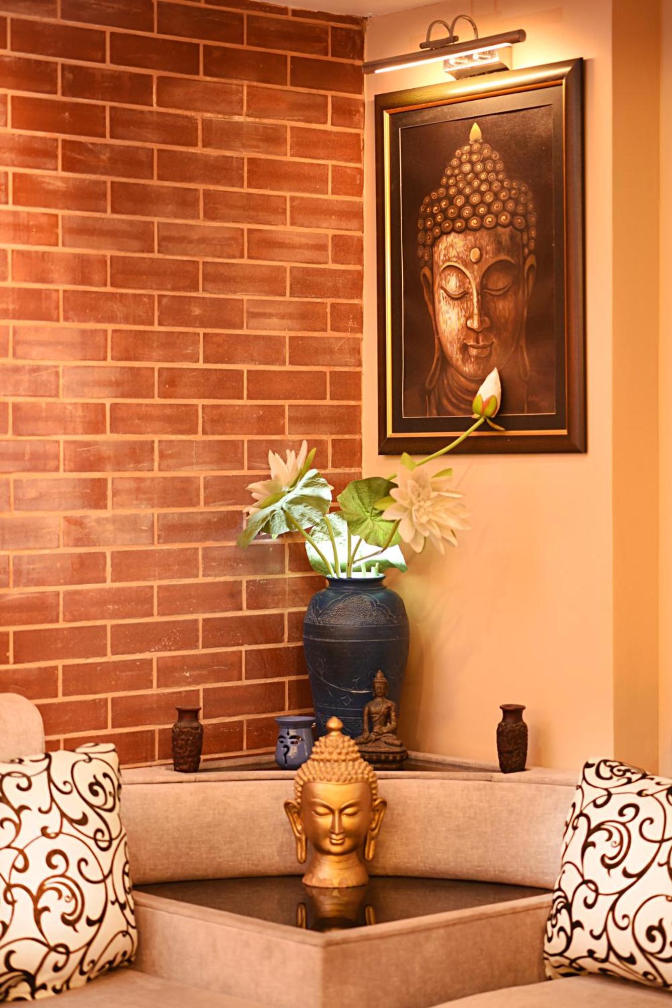 Kumari Boutique Hotel Kathmandu Ngoại thất bức ảnh