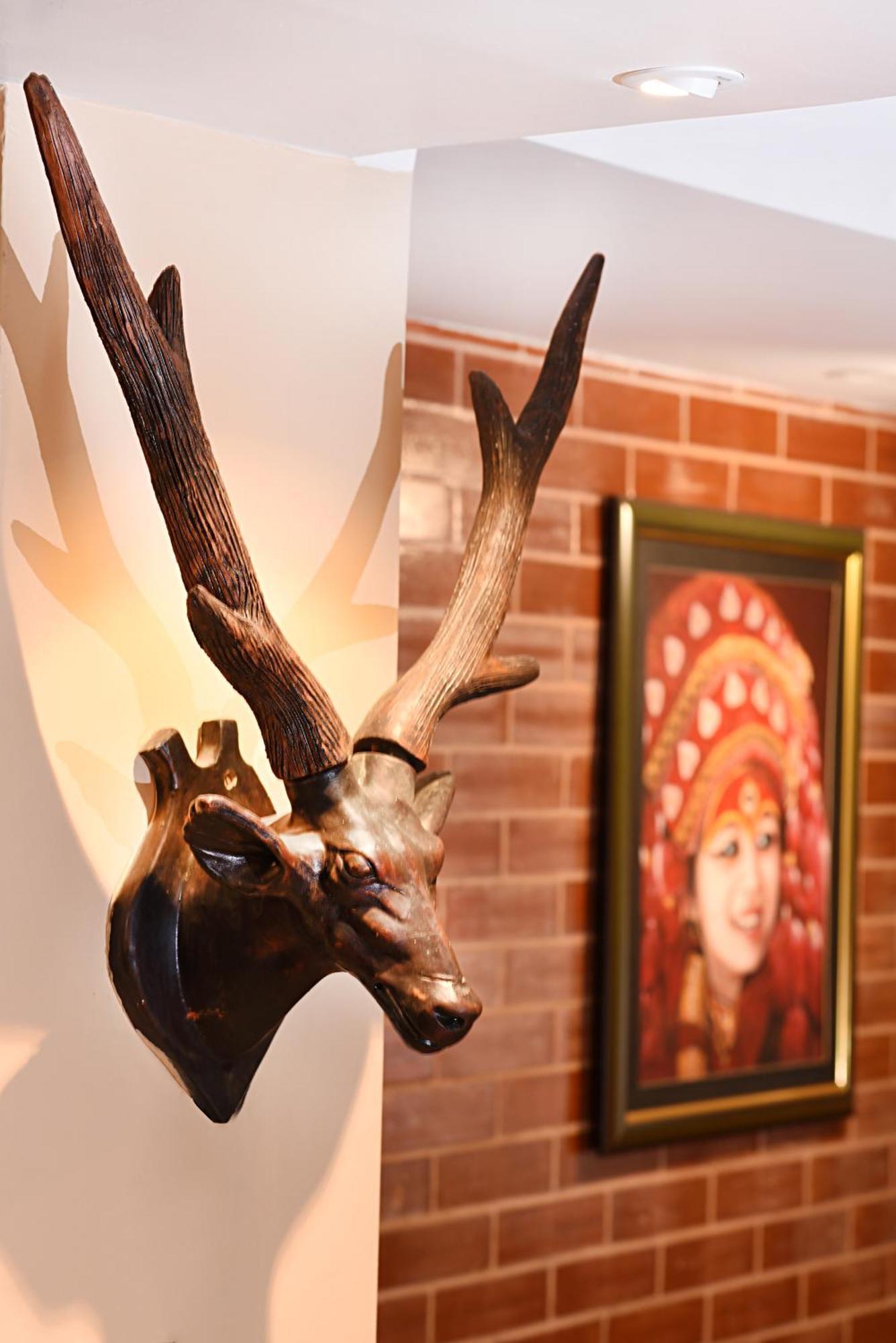 Kumari Boutique Hotel Kathmandu Ngoại thất bức ảnh