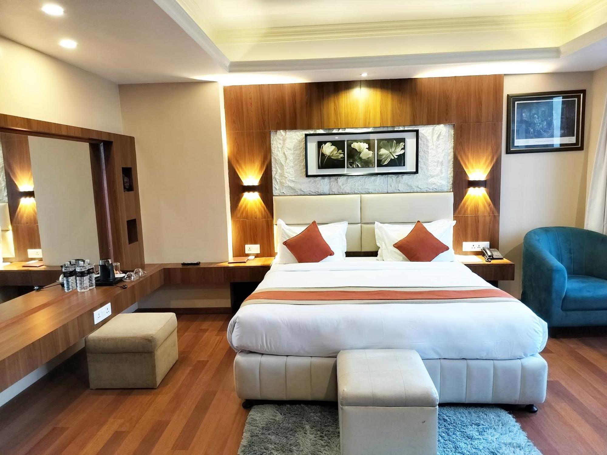 Kumari Boutique Hotel Kathmandu Ngoại thất bức ảnh