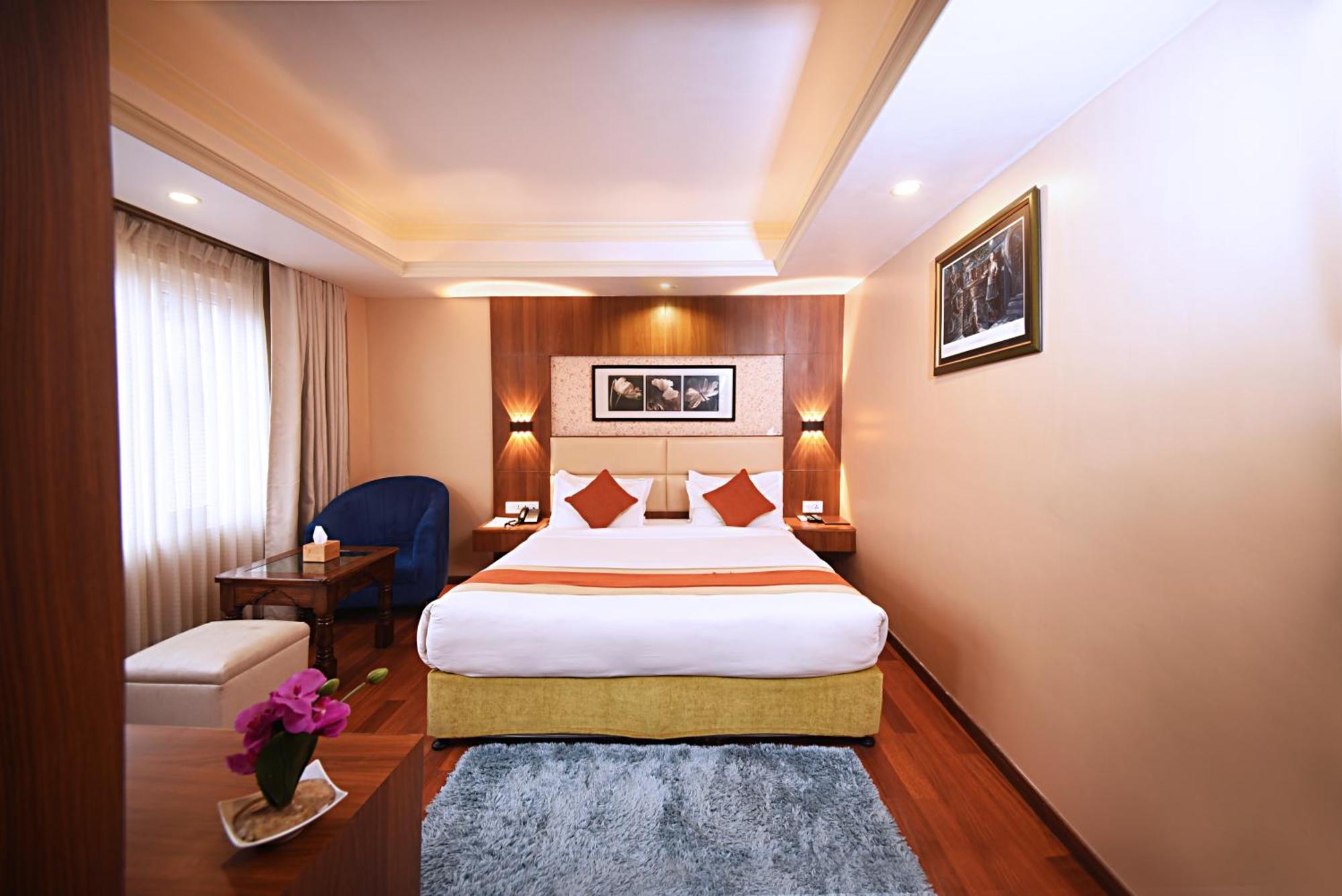Kumari Boutique Hotel Kathmandu Ngoại thất bức ảnh