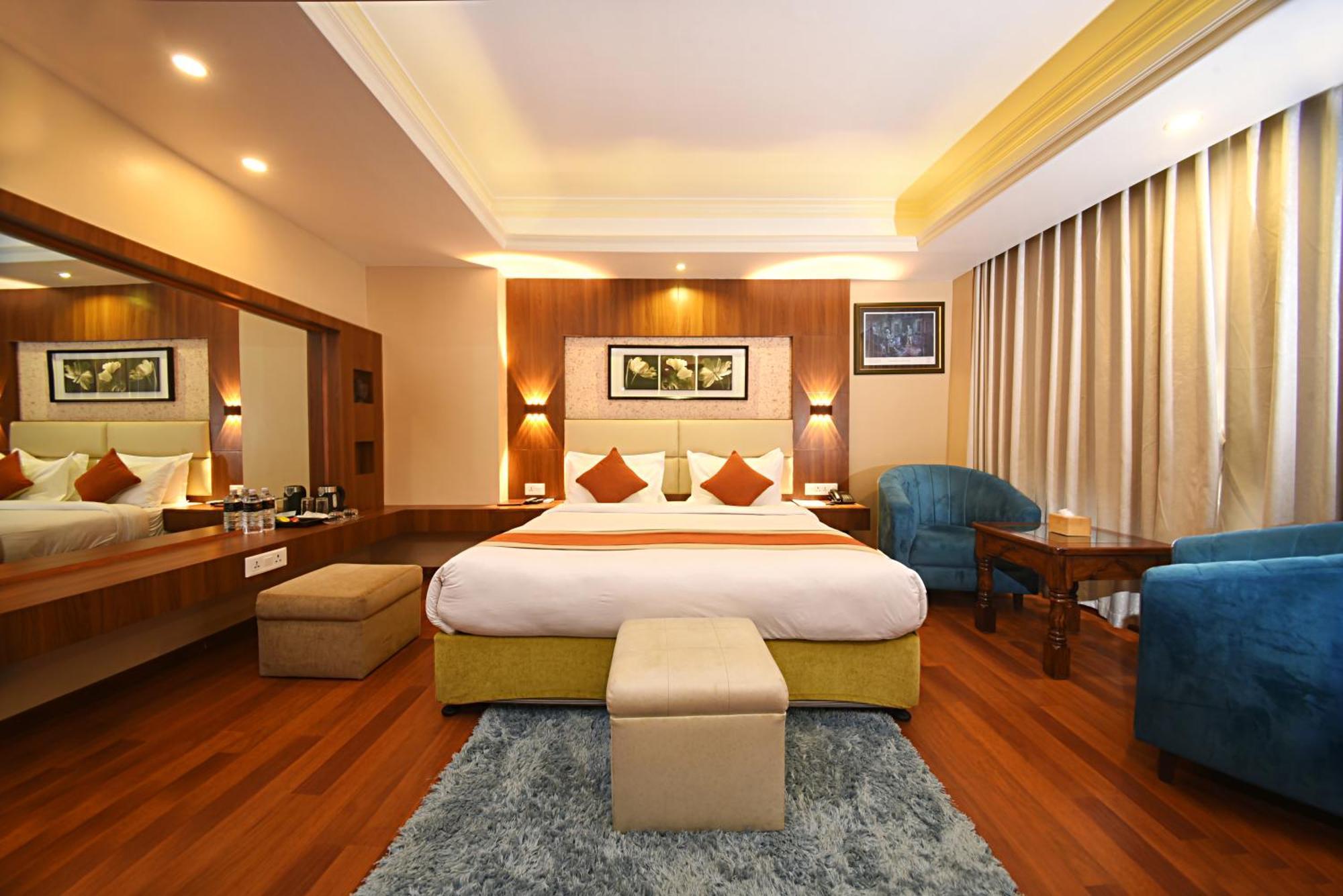 Kumari Boutique Hotel Kathmandu Ngoại thất bức ảnh