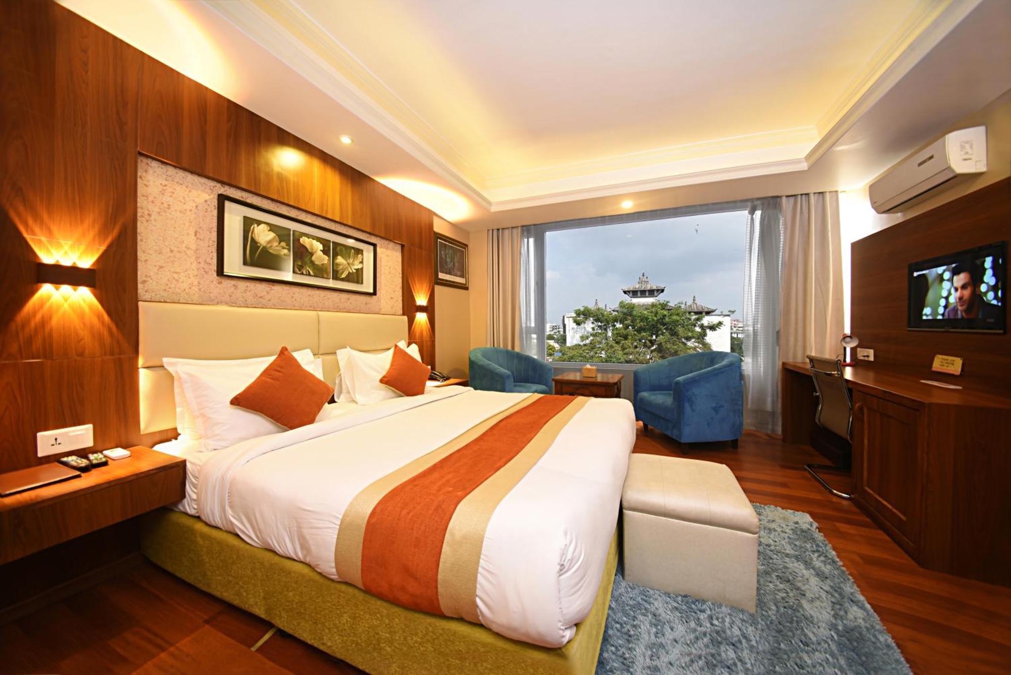 Kumari Boutique Hotel Kathmandu Ngoại thất bức ảnh
