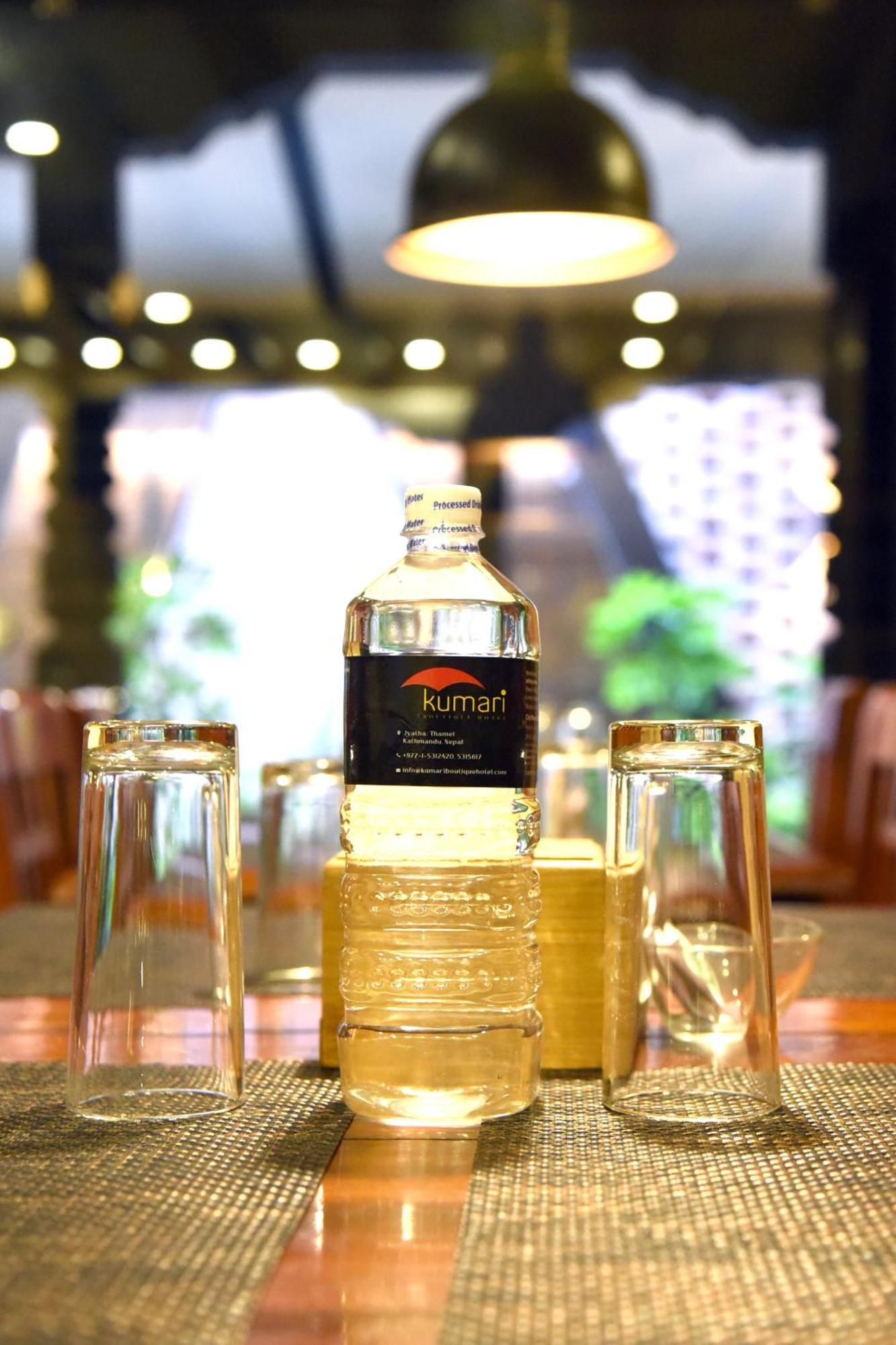 Kumari Boutique Hotel Kathmandu Ngoại thất bức ảnh