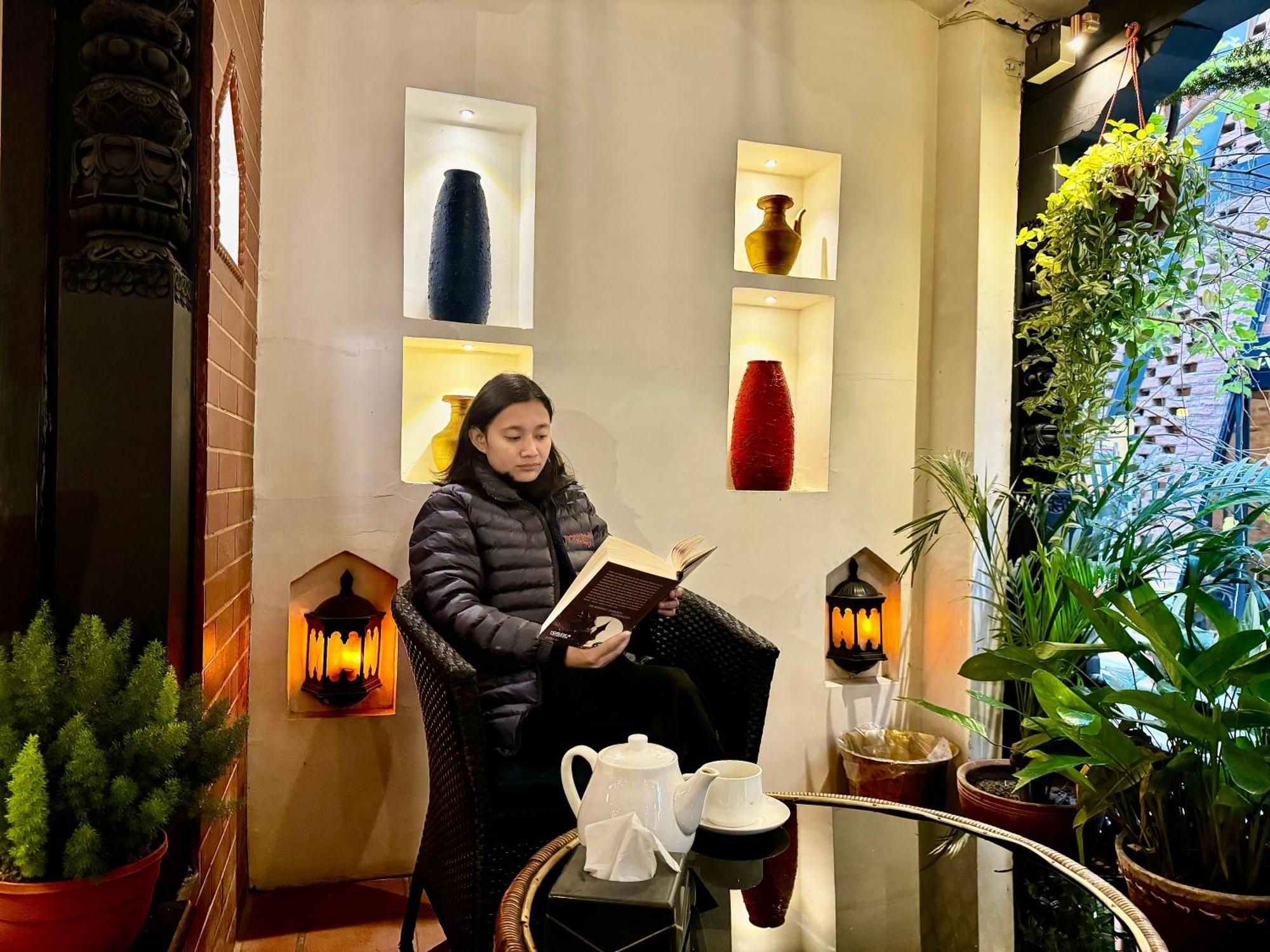 Kumari Boutique Hotel Kathmandu Ngoại thất bức ảnh