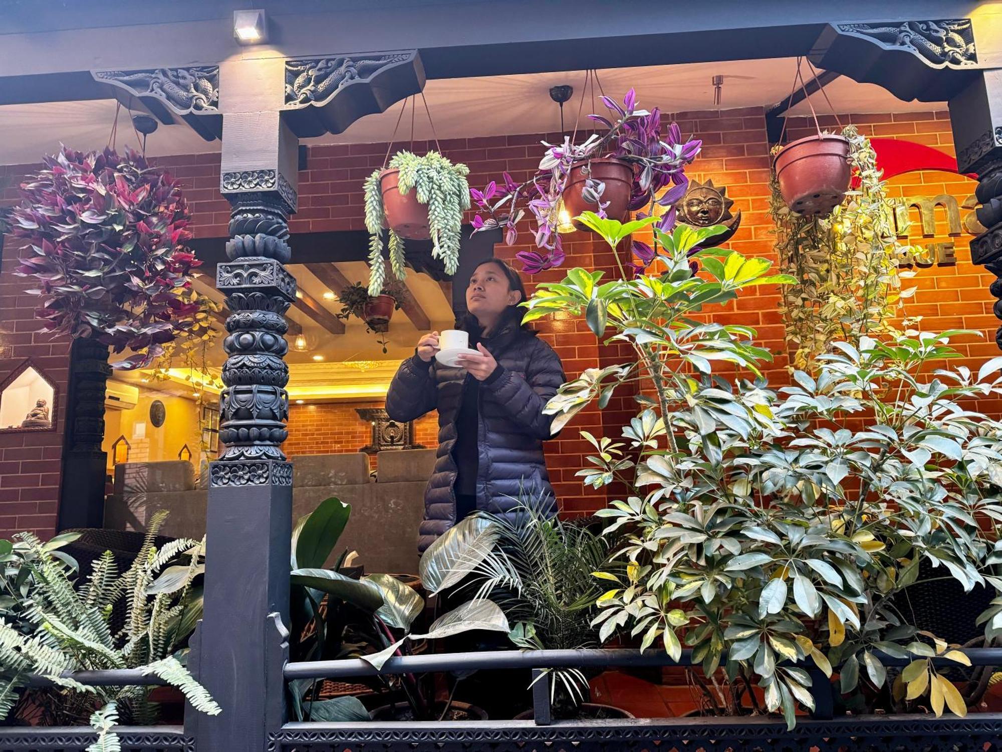 Kumari Boutique Hotel Kathmandu Ngoại thất bức ảnh
