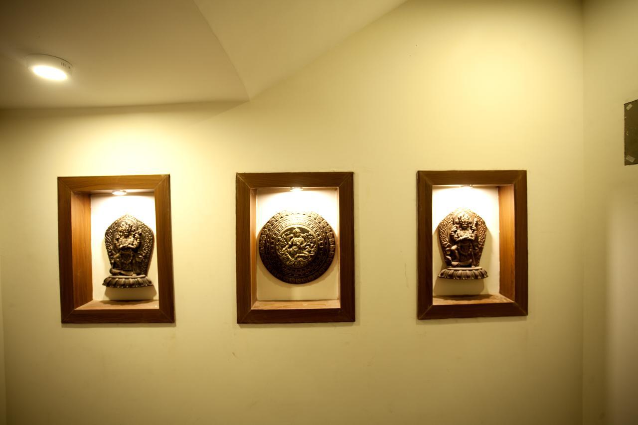 Kumari Boutique Hotel Kathmandu Ngoại thất bức ảnh